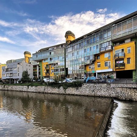 The Parrots Nest Apartment Sarajevo Exterior photo