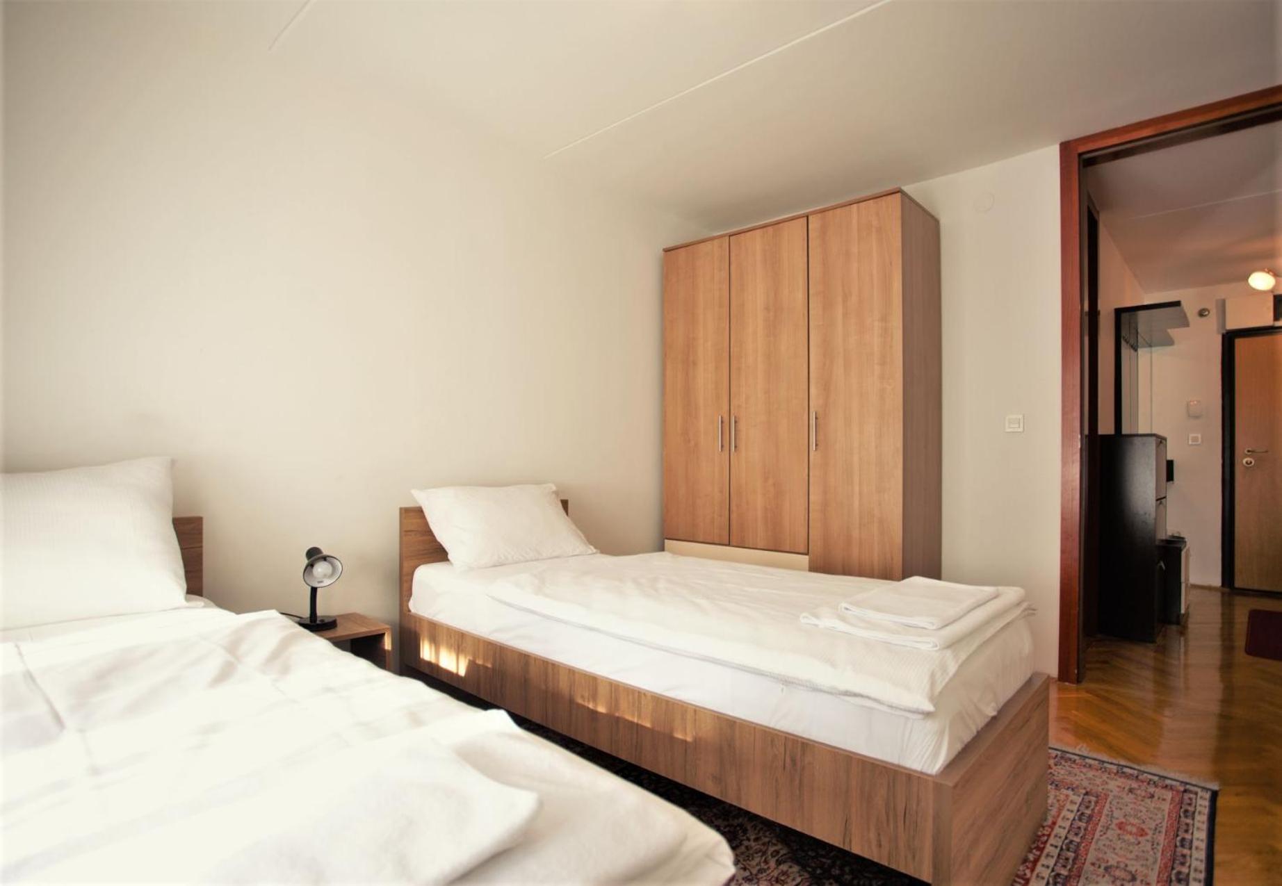 The Parrots Nest Apartment Sarajevo Exterior photo